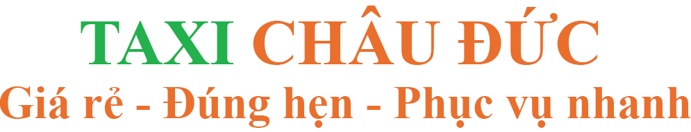 Tổng Đài Taxi Châu Đức